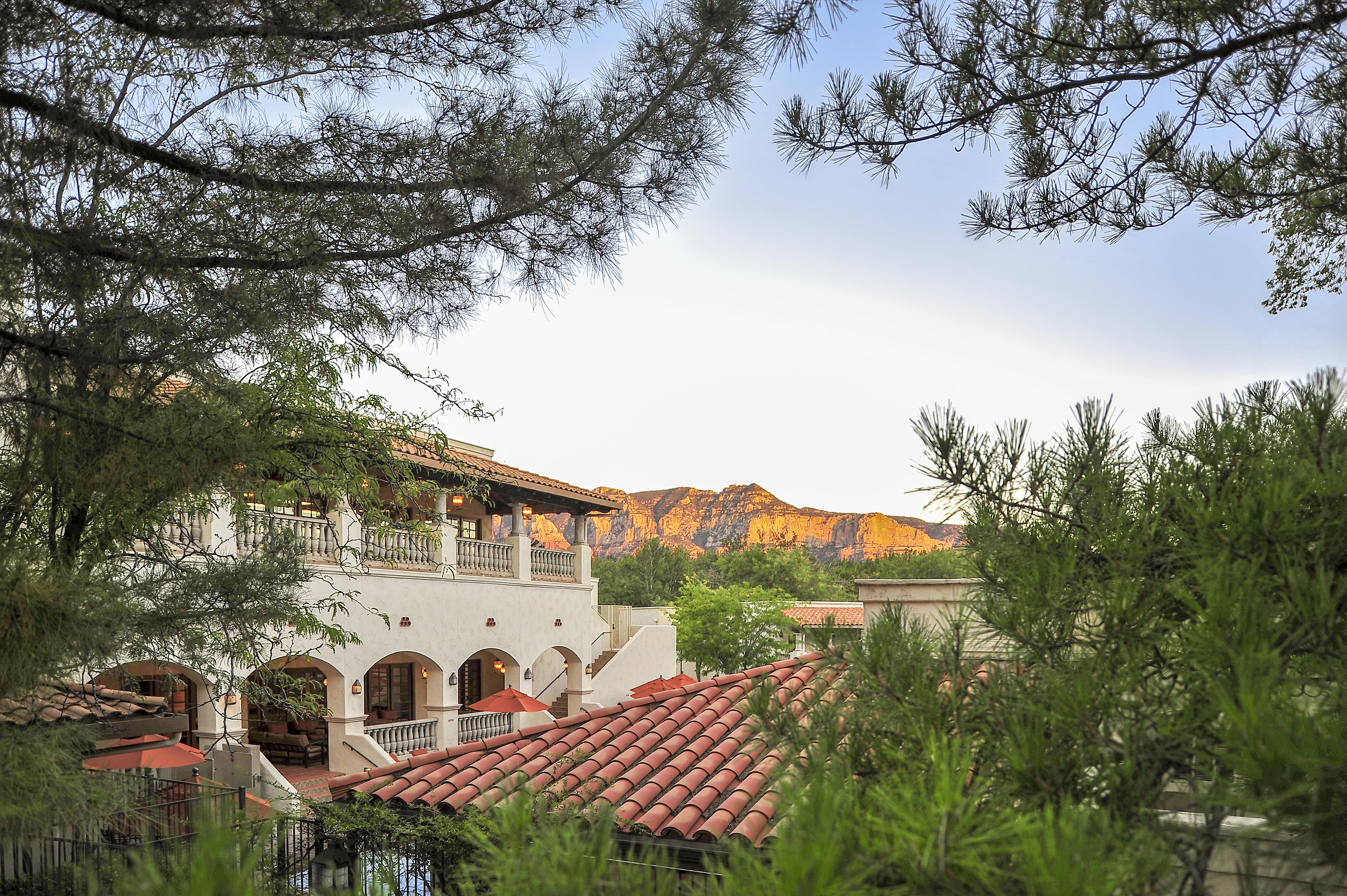 Los Abrigados Resort And Spa Седона Екстер'єр фото