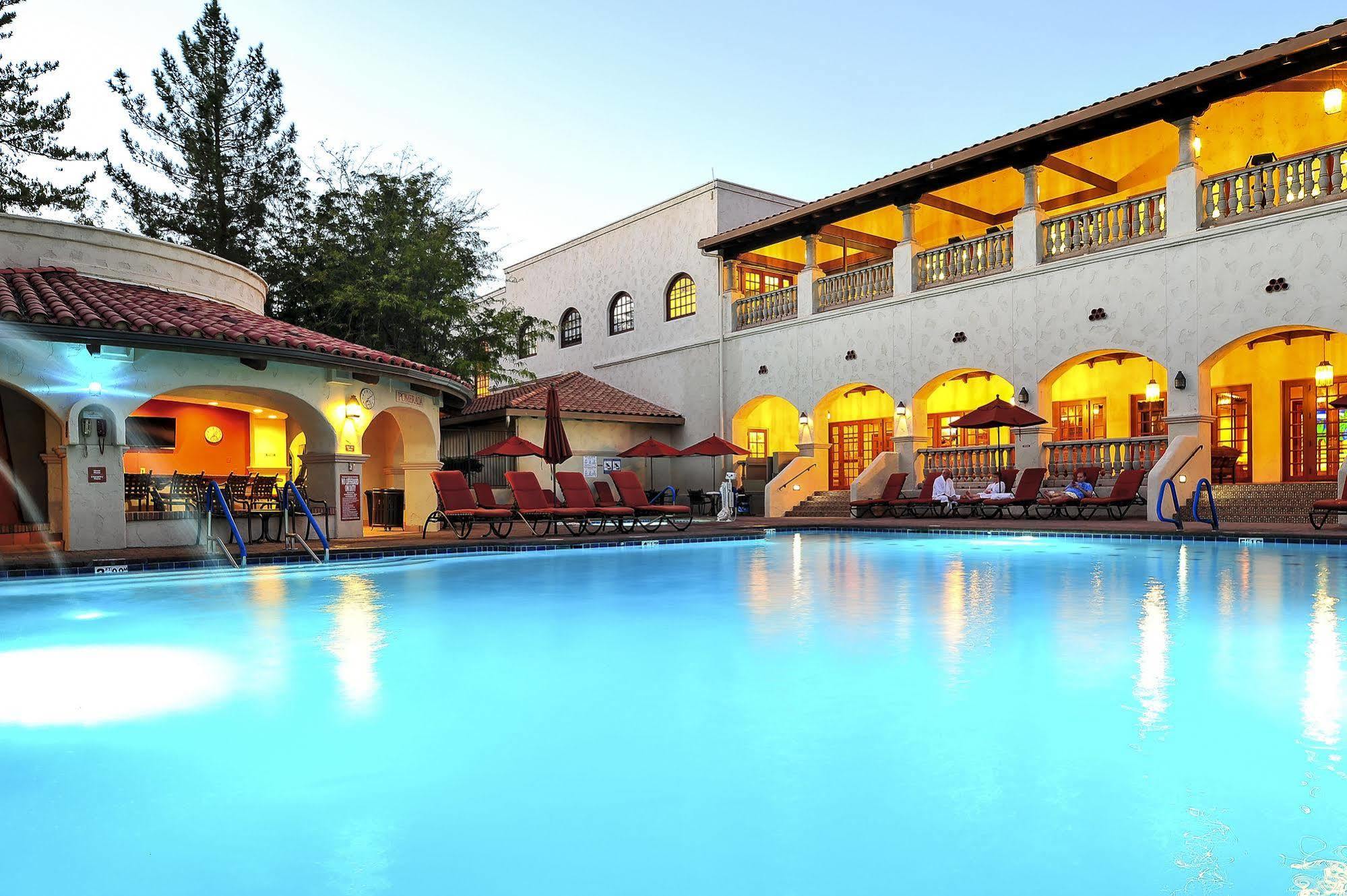 Los Abrigados Resort And Spa Седона Екстер'єр фото