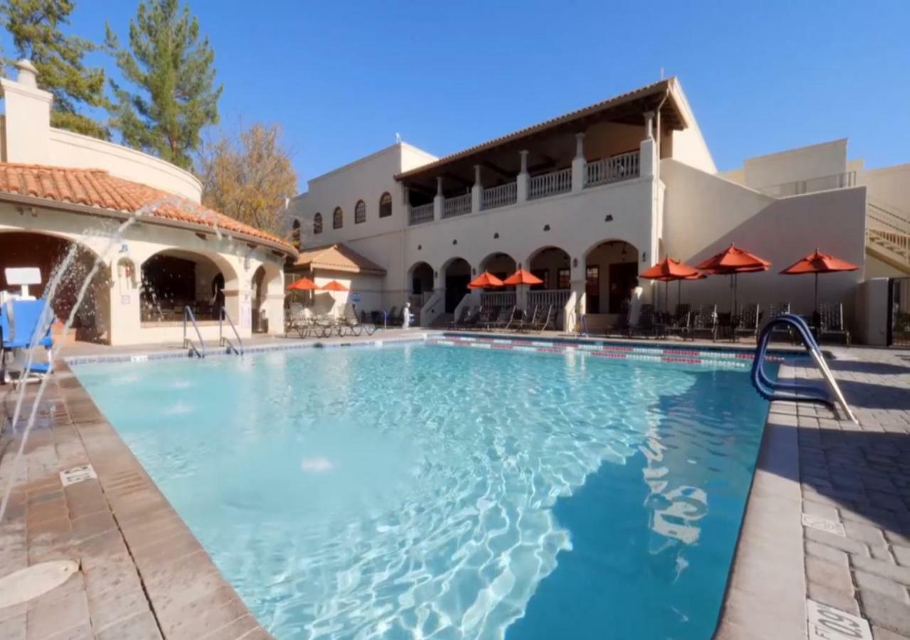 Los Abrigados Resort And Spa Седона Екстер'єр фото
